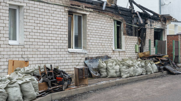 24/7 Emergency Fire Damage Removal experts in Centerville, OH