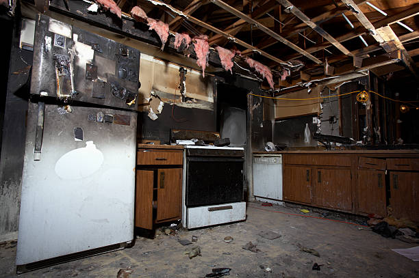 Licensed Fire Damage Removal service in Centerville, OH - Meridian Smoke Damage